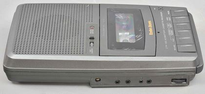 Radio Shack-CTR-100 cassette recorder a/s